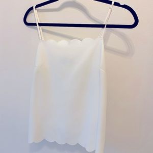 White business tank